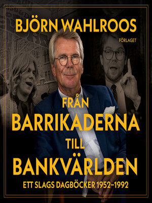 cover image of Från barrikaderna till bankvärlden